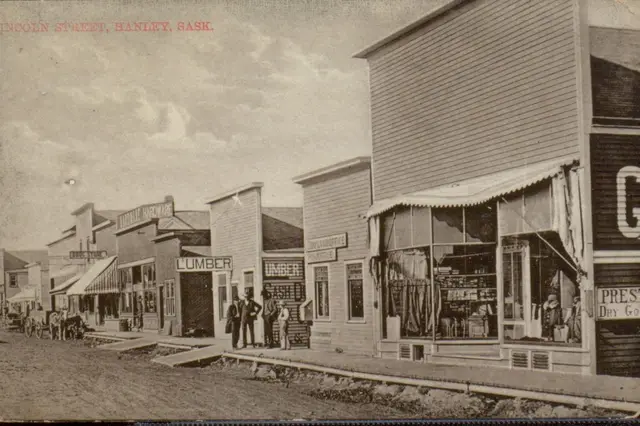 Lincoln Street